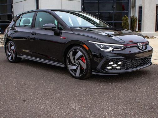 2024 Volkswagen Golf GTI 2.0T S DSG