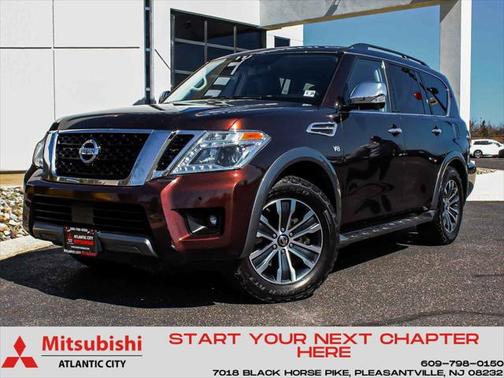 2020 Nissan Armada SL 2WD