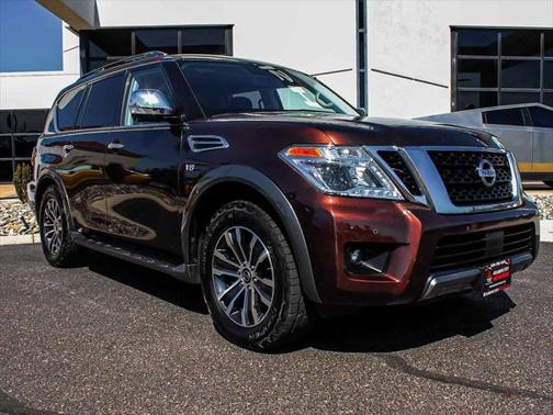 2020 Nissan Armada SL 2WD
