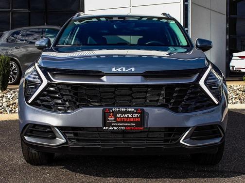 2025 Kia Sportage EX