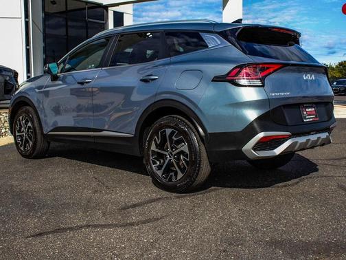 2025 Kia Sportage EX