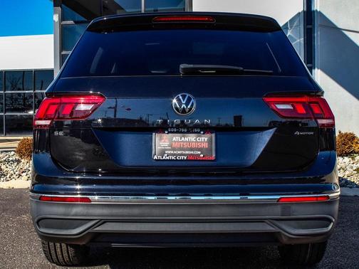 2022 Volkswagen Tiguan 2.0T SE 4MOTION