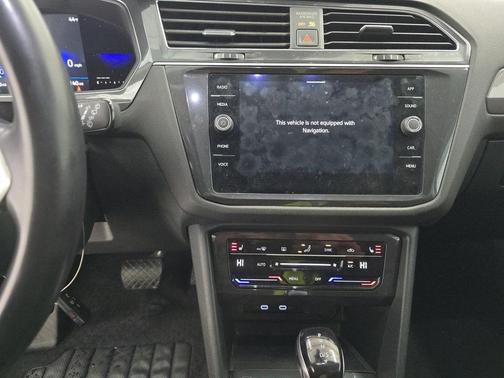 2022 Volkswagen Tiguan 2.0T SE 4MOTION