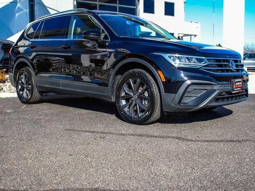 2022 Volkswagen Tiguan 2.0T SE 4MOTION