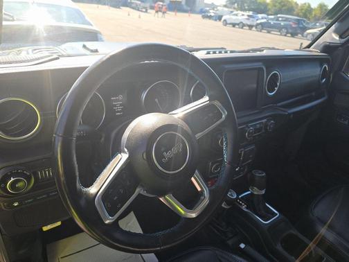 2022 Jeep Wrangler Unlimited 4xe Rubicon