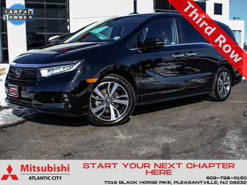 2022 Honda Odyssey Touring