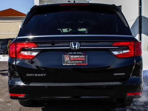 2022 Honda Odyssey Touring