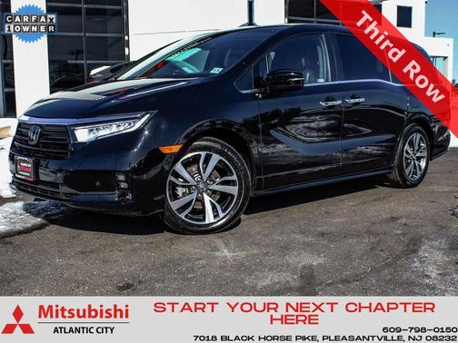 2022 Honda Odyssey Touring
