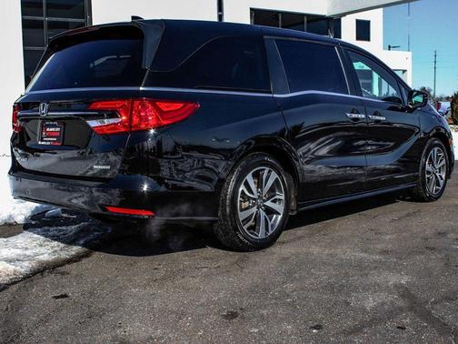 2022 Honda Odyssey Touring
