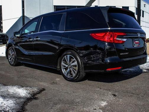 2022 Honda Odyssey Touring