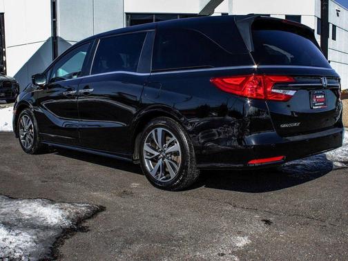 2022 Honda Odyssey Touring