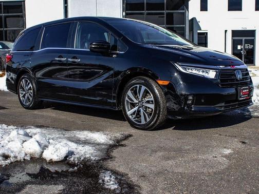 2022 Honda Odyssey Touring