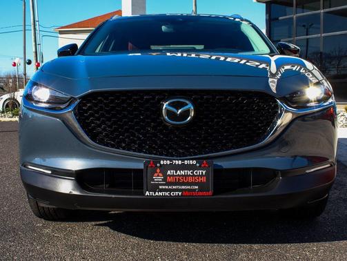 2023 Mazda CX-30 2.5 S Carbon Edition