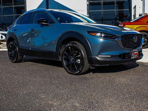 2023 Mazda CX-30 2.5 S Carbon Edition