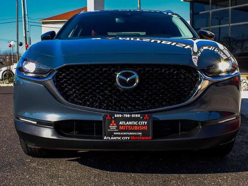 2023 Mazda CX-30 2.5 S Carbon Edition