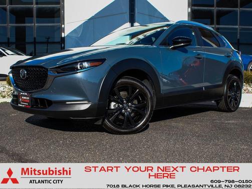 2023 Mazda CX-30 2.5 S Carbon Edition