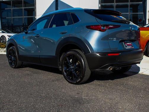 2023 Mazda CX-30 2.5 S Carbon Edition