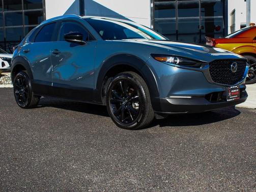 2023 Mazda CX-30 2.5 S Carbon Edition