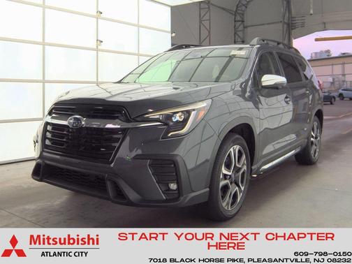 2023 Subaru Ascent Limited 7-Passenger
