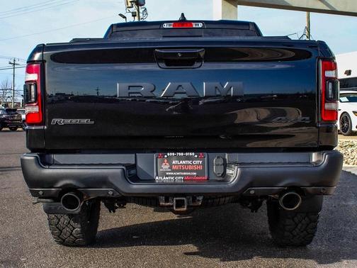 2022 RAM 1500 Rebel