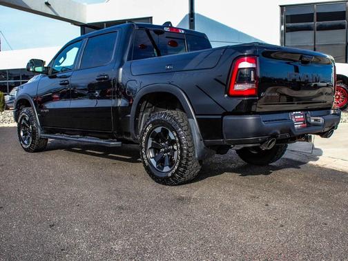 2022 RAM 1500 Rebel