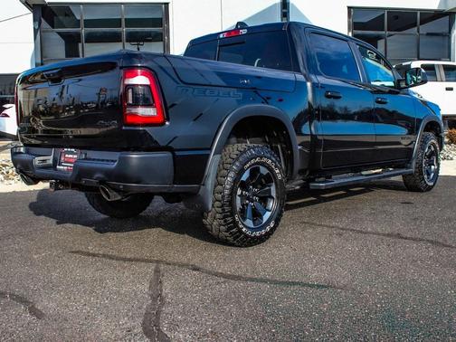2022 RAM 1500 Rebel