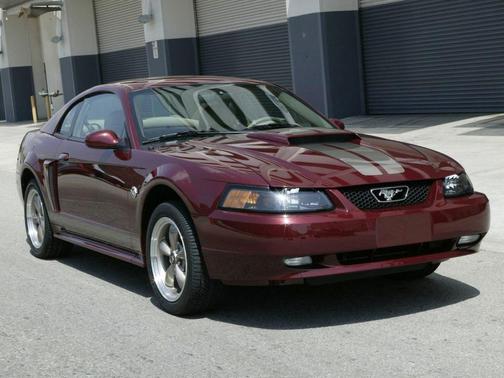 2004 Ford Mustang Base