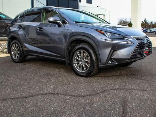 2020 Lexus NX 300 Base
