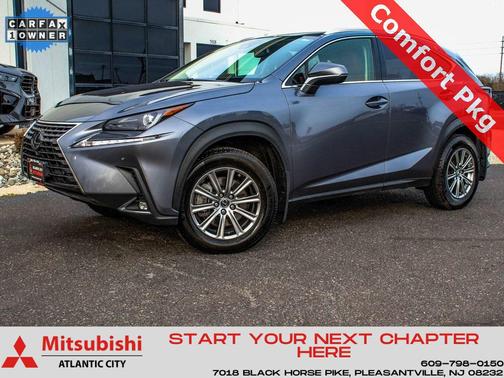 2020 Lexus NX 300 Base