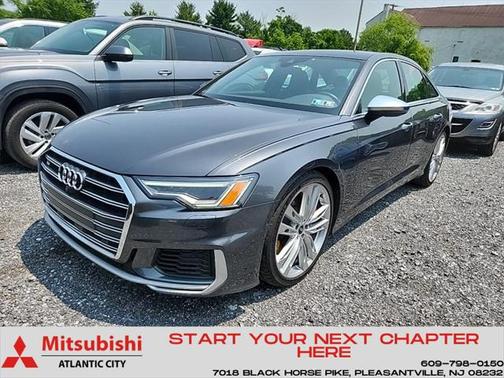 2022 Audi S6 2.9T Premium Plus