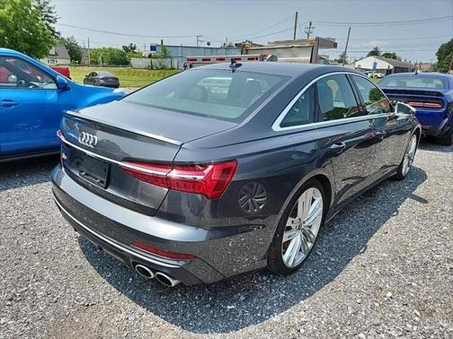 2022 Audi S6 2.9T Premium Plus