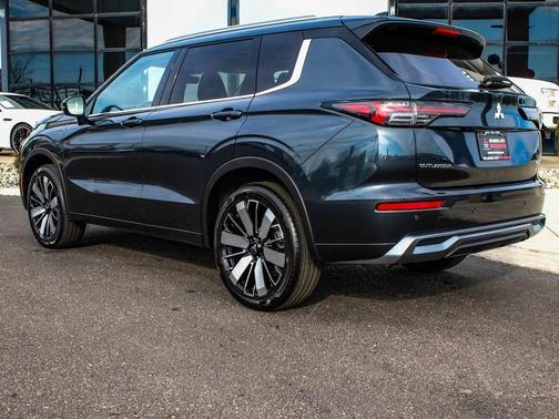 2026 Mitsubishi Outlander SEL 1.5T S-AWC
