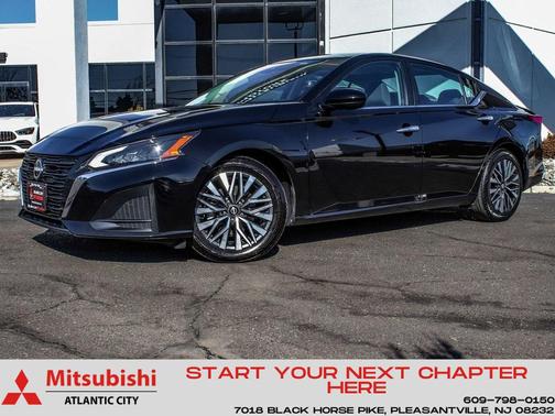 2023 Nissan Altima 2.5 SV