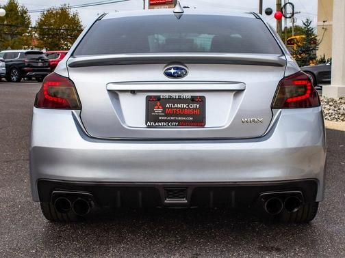 2018 Subaru WRX Premium