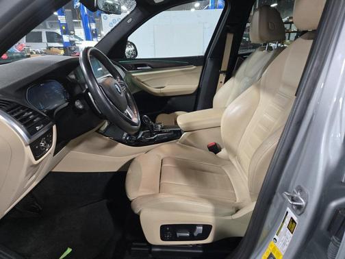 2021 BMW X3 PHEV xDrive30e