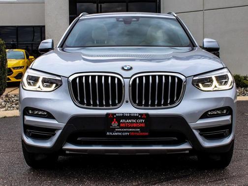 2021 BMW X3 PHEV xDrive30e