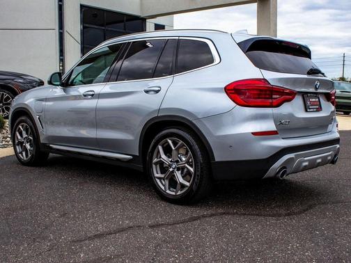 2021 BMW X3 PHEV xDrive30e