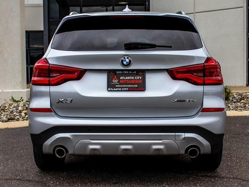 2021 BMW X3 PHEV xDrive30e