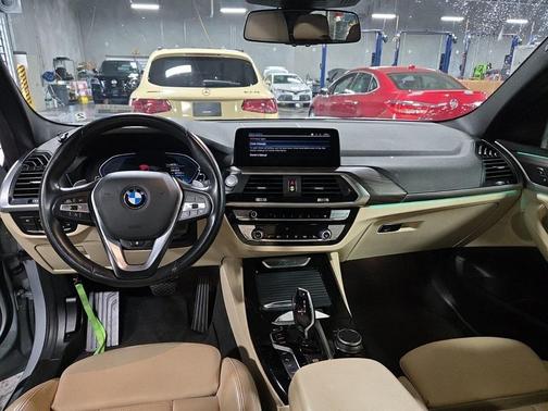 2021 BMW X3 PHEV xDrive30e