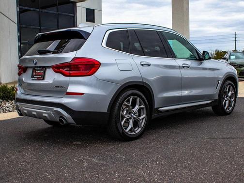 2021 BMW X3 PHEV xDrive30e