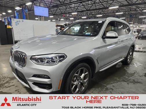 2021 BMW X3 PHEV xDrive30e