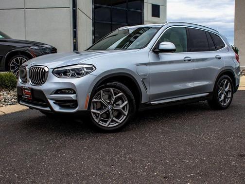 2021 BMW X3 PHEV xDrive30e