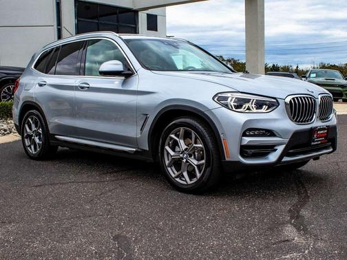 2021 BMW X3 PHEV xDrive30e