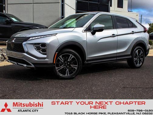 2026 Mitsubishi Eclipse Cross SE