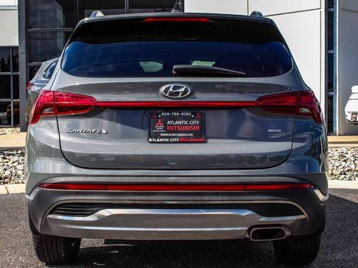 2022 Hyundai SANTA FE SEL 2.4