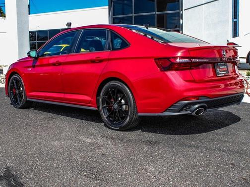 2025 Volkswagen Jetta GLI 2.0T Autobahn