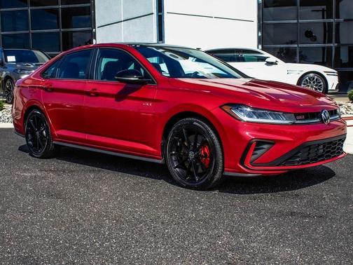 2025 Volkswagen Jetta GLI 2.0T Autobahn
