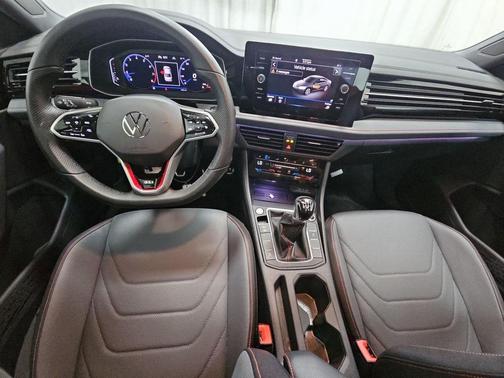 2025 Volkswagen Jetta GLI 2.0T Autobahn
