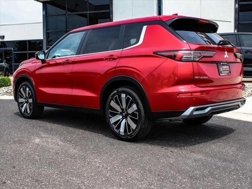 2025 Mitsubishi Outlander SE 2.5 S-AWC