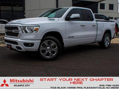 2022 RAM 1500 Big Horn/Lone Star